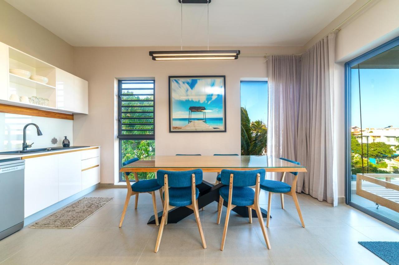 One Bay Residence - Apartment 12 - Apartment In Pereybere Pereybere Beach Zewnętrze zdjęcie